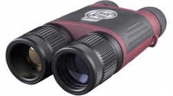 ATN BinoX THD 4.5-18x, 384x288, 50mm, Thermal Binocular w Video Recording, Wi-Fi, GPS, Smartphone Control via App, Red Black TIBNBXH384A1